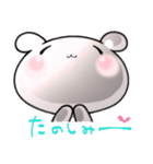 メタリックマ（個別スタンプ：13）