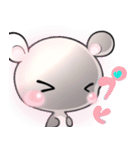 メタリックマ（個別スタンプ：21）