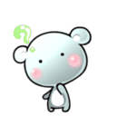 メタリックマ（個別スタンプ：26）