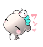 メタリックマ（個別スタンプ：31）