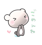 メタリックマ（個別スタンプ：33）