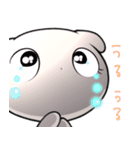 メタリックマ（個別スタンプ：34）