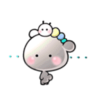 メタリックマ（個別スタンプ：36）