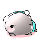 メタリックマ（個別スタンプ：37）