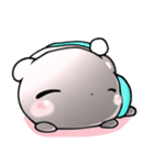 メタリックマ（個別スタンプ：38）