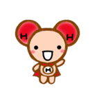 水分子マン（個別スタンプ：1）