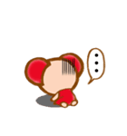 水分子マン（個別スタンプ：12）