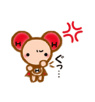 水分子マン（個別スタンプ：21）