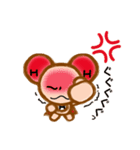 水分子マン（個別スタンプ：22）