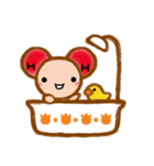 水分子マン（個別スタンプ：27）