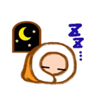 水分子マン（個別スタンプ：31）