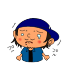 麗と愉快な仲間たち（個別スタンプ：4）