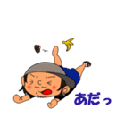 麗と愉快な仲間たち（個別スタンプ：11）