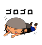 麗と愉快な仲間たち（個別スタンプ：12）