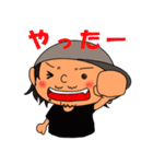 麗と愉快な仲間たち（個別スタンプ：14）