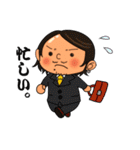 麗と愉快な仲間たち（個別スタンプ：22）
