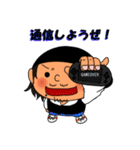 麗と愉快な仲間たち（個別スタンプ：29）