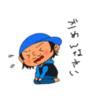 麗と愉快な仲間たち（個別スタンプ：36）