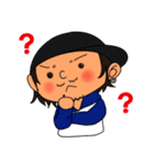 麗と愉快な仲間たち（個別スタンプ：38）