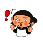 麗と愉快な仲間たち（個別スタンプ：40）