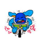 Boo buu V2（個別スタンプ：8）