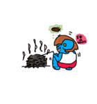 Boo buu V2（個別スタンプ：16）