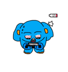 Boo buu V2（個別スタンプ：18）