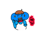Boo buu V2（個別スタンプ：25）