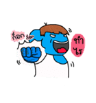 Boo buu V2（個別スタンプ：33）