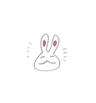 うさたろう（個別スタンプ：3）
