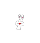 うさたろう（個別スタンプ：8）
