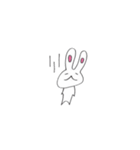 うさたろう（個別スタンプ：9）