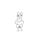 うさたろう（個別スタンプ：14）