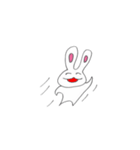 うさたろう（個別スタンプ：15）