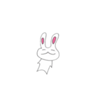 うさたろう（個別スタンプ：16）