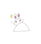 うさたろう（個別スタンプ：17）