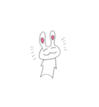 うさたろう（個別スタンプ：18）