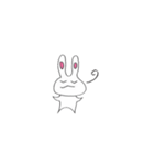 うさたろう（個別スタンプ：21）