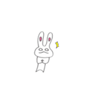 うさたろう（個別スタンプ：28）