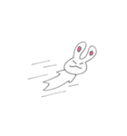 うさたろう（個別スタンプ：34）