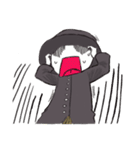 STEALER（個別スタンプ：6）