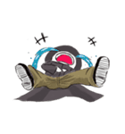 STEALER（個別スタンプ：8）