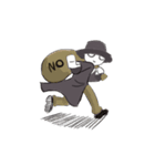 STEALER（個別スタンプ：14）
