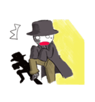 STEALER（個別スタンプ：30）