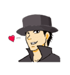STEALER（個別スタンプ：31）