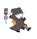 STEALER（個別スタンプ：34）