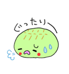 メロンパンな気分♪（個別スタンプ：15）