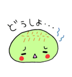 メロンパンな気分♪（個別スタンプ：21）
