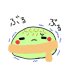 メロンパンな気分♪（個別スタンプ：23）