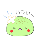 メロンパンな気分♪（個別スタンプ：24）